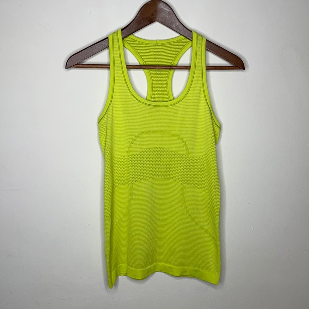 Lululemon Swifty Tech Razorback Tank